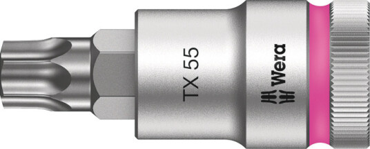 Wera Bitshylsa 1/2 Zyklop Torx Tx55x60mm