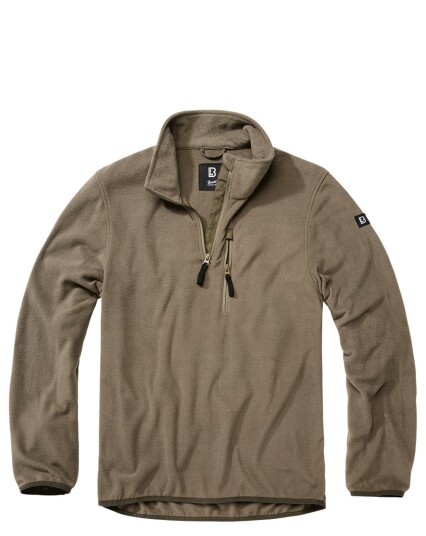 Brandit Fleece Jumper Oliven