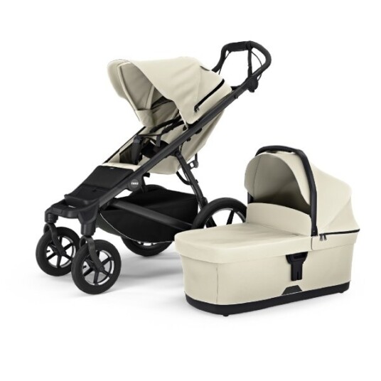 Thule Barnevogn Urban Glide 4-Wheel Duo Soft Beige Thule Barnevogn Urban Glide 4-Wheel Duo Soft Beige