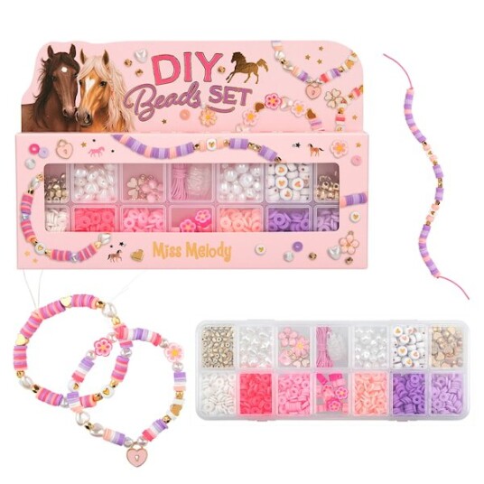 DIY Perlesett Miss Melody