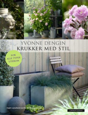 Krukker med stil: for alle typer uterom