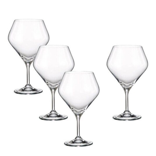 Modern House Night Event ølglass 61 cl 4 stk Modern House Night Event ølglass 61 cl 4 stk