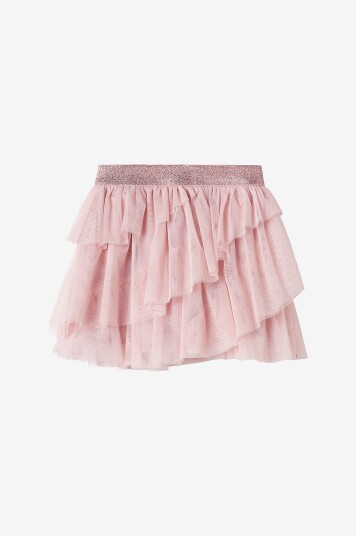 Name It Skjørt nmfLenora Tulle Lilla