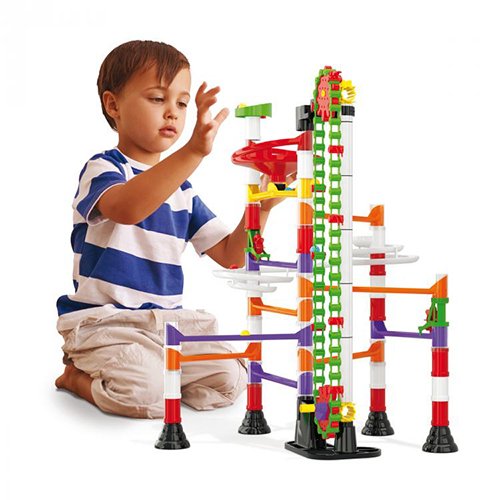 Quercetti Migoga Marble Run Elevator (150 pcs)
