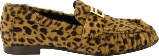 Fendi Dame Sko Brun 37 EU,