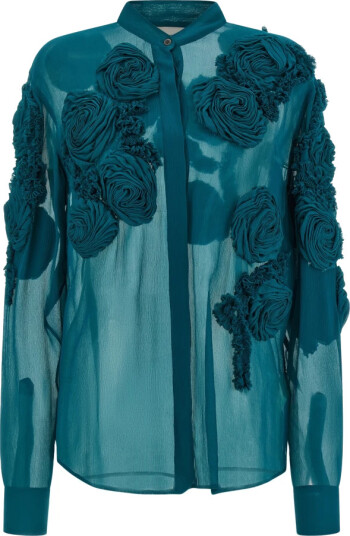 Dries Van Noten Dame Bluser & Skjorter Grønn L,