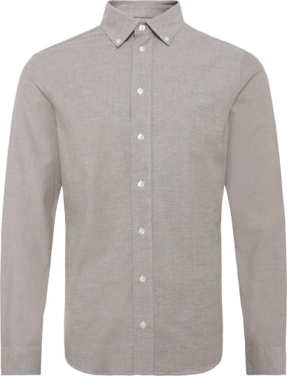 Casual Friday Cfnantes Oxford Shirt   SEPIA   3XL