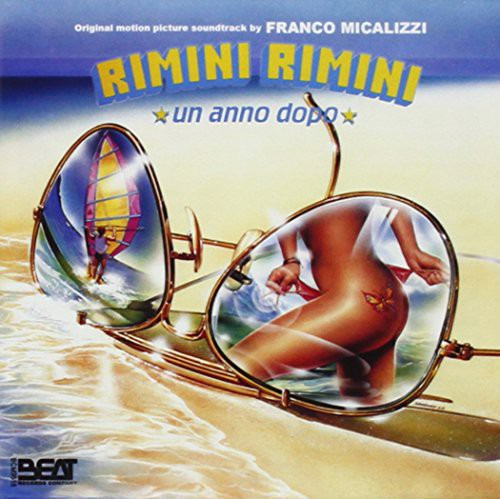 Franco Micalizzi Rimini Un Anno Dopo / O.s.t. CD