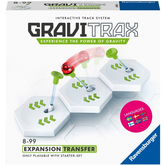 GraviTrax Transfer 10922422 GraviTrax Transfer 10922422