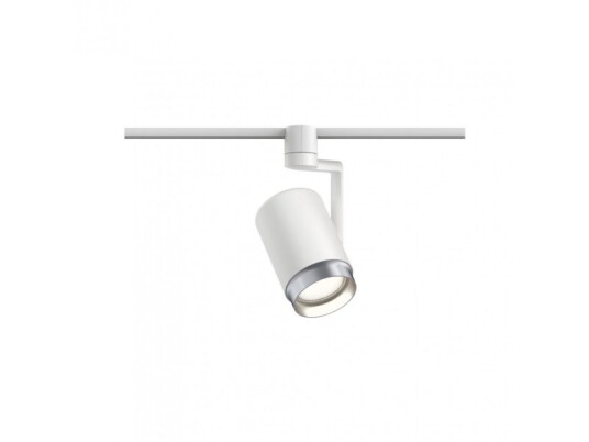 Paulmann Asthene Spotlight På Skinne E27 1 Ampuller Hvit