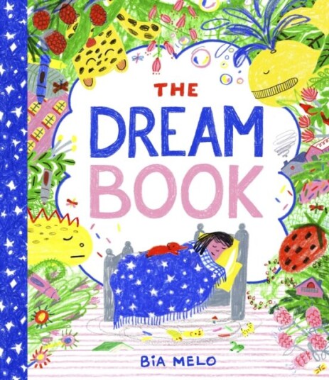 The Dream Book Av Bia Melo