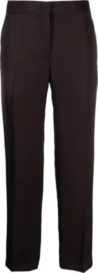 Jil Sander Dame Bukser Svart XS,