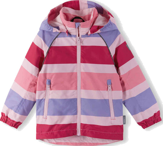Reima Kallavesi Reimatec Jacket Rosa 140 Reima Kallavesi Reimatec Jacket Rosa 140