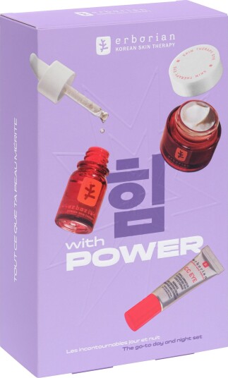 Erborian Power Kit Doré