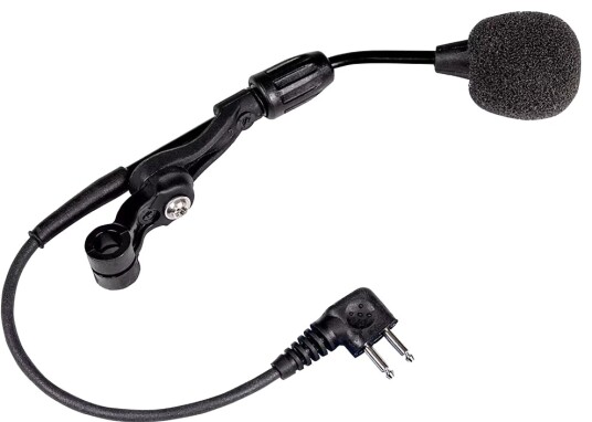 Elektretbommikrofon Mt53n-14/1