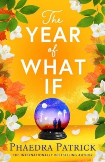 The Year of What If the brand new uplifting and heartwarming escapist novel for 2025! The Year of What If the brand new uplifting and heartwarming escapist novel for 2025!