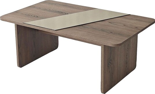 Hanah HomeSalongbord FavoriteBrunSofabord