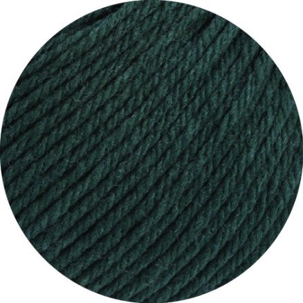 Lana Grossa Merino Uno Garn 85 Deep Sea Green Lana Grossa Merino Uno Garn 85 Deep Sea Green