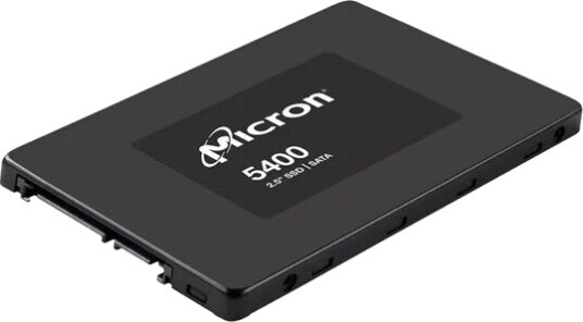 Micron 5400 PRO SSD 1,92 TB 2,5" SATA MTFDDAK1T9TGA-1BC15ABYYR Micron 5400 PRO SSD 1,92 TB 2,5" SATA MTFDDAK1T9TGA-1BC15ABYYR