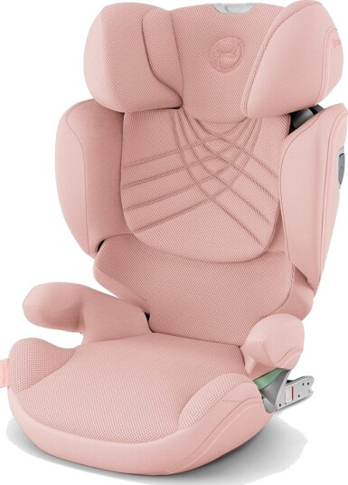 Cybex Beltestol Solution T i-Fix Plus Peach Pink Cybex Beltestol Solution T i-Fix Plus Peach Pink