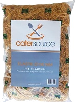 Elastik Catersource Nr 20 Ø100 Mm 1 Kg,1 Kg/Ps