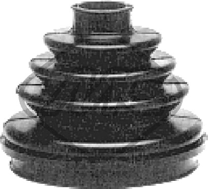 Mansjettsett, drivaksel Metalcaucho 01575