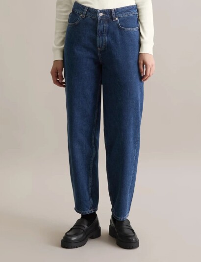 Marc O"Polo Denim Trousers Navy 32 x 34