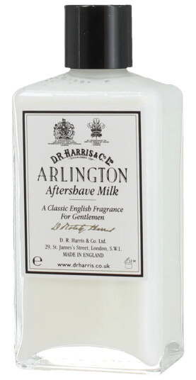 D. R. Harris Aftershave Milk - Arlington