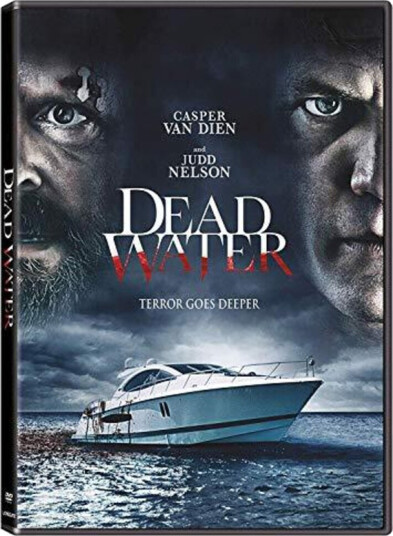Dead Water DVD