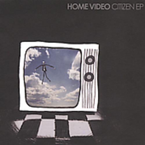 Home Video Citizen Ep CD