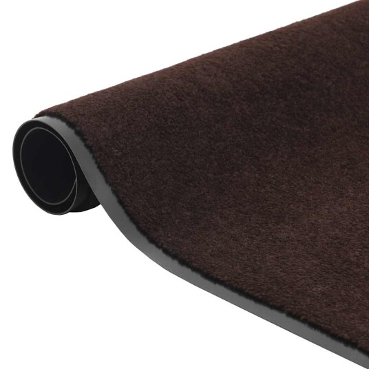  Dørmatte Brun 90x120 cm 8721158675279