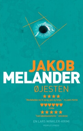 Øjesten | Jakob Melander | Språk: Dansk