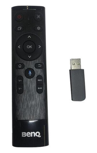 BenQ fjernkontroll BenQ fjernkontroll