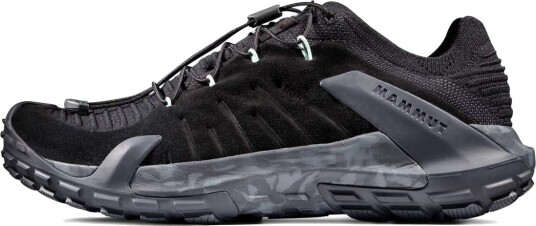 Mammut Men's Hueco II Low GORE-TEX Black-Steel 40 2/3 Mammut Men's Hueco II Low GORE-TEX Black-Steel 40 2/3
