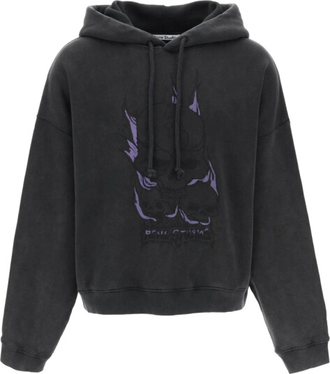 Acne Studios Dame Gensere & Hettegensere Svart S,