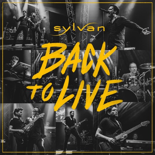 Sylvan Back To Live LP/Vinyl Sylvan Back To Live LP/Vinyl