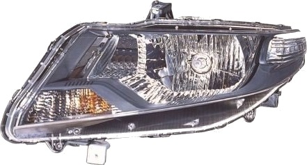 ABAKUS 217-1168R-LDEM2 Frontlykter