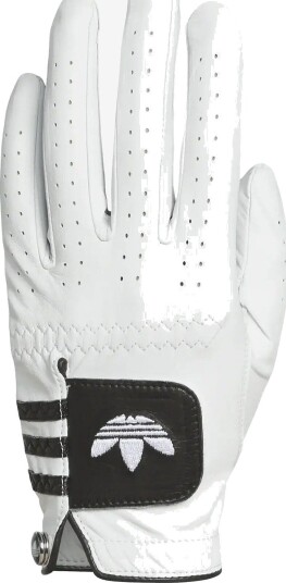 adidas Golf Originals Ori Glove - WHITE/BLACK - RL