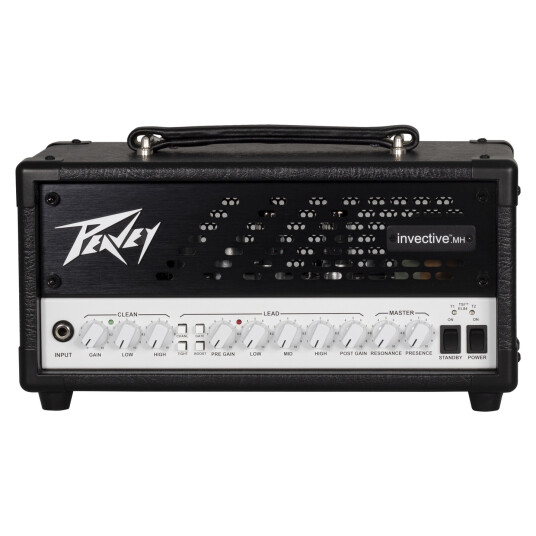 Peavey invective MH Misha Mansoor Signature mini amp head Peavey invective MH Misha Mansoor Signature mini amp head