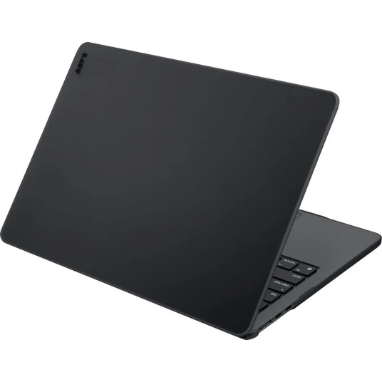 Laut Huex Deksel for MacBook Air 13" M2 2022 og M3 2024 Svart