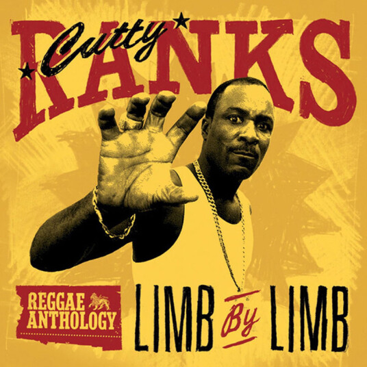 Cutty Ranks Reggae Anthology: Limb By Limb CD