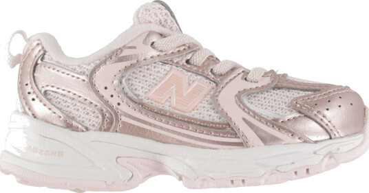 New Balance Sko 530 Shell Rosa/Rosa Salt New Balance 24 Sko Hvit