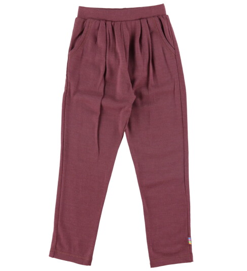 Joha Leggings Ull Bordeaux Joha 150 Leggings Ull Lilla