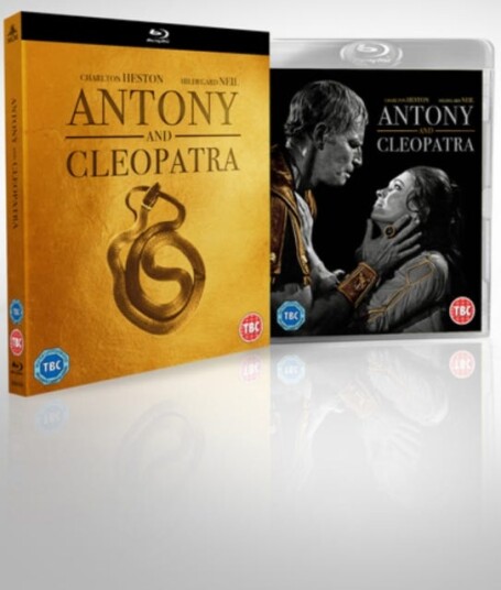 Antony And Cleopatra (1972)
