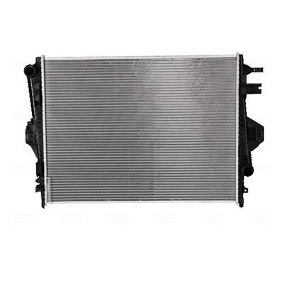 Radiator NISSENS 65297