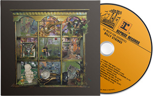 Billy Strings So Much For Goodbyes CD