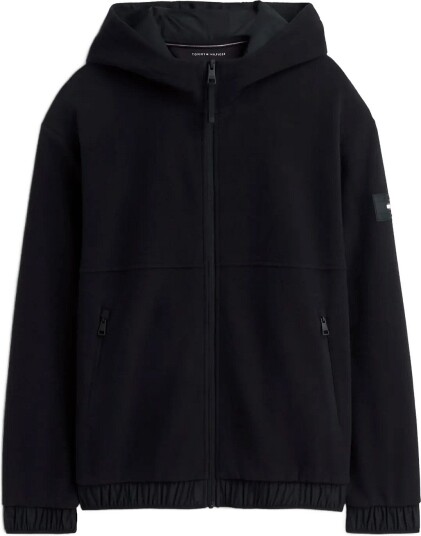 Tommy Hilfiger Performance Mixed Media Zt Black XXL Tommy Hilfiger Performance Mixed Media Zt Black XXL