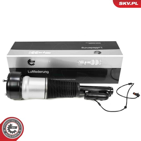 Luftdempere ESEN SKV 58SKV720