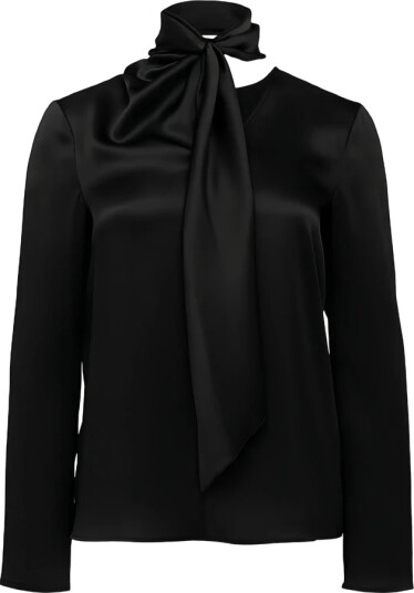 Alberta Ferretti Dame Bluser & Skjorter Svart S,