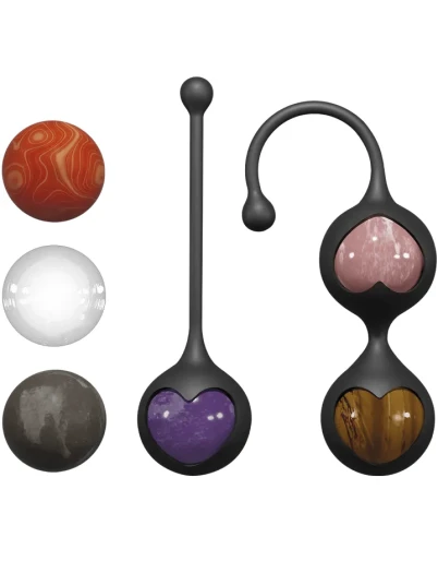 Harmony Stones Kegel Balls Harmony Stones Kegel Balls